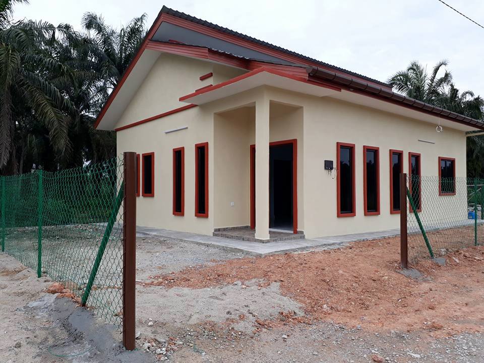 Bina Rumah Atas Tanah Sendiri Di Selangor / #panduan buat rumah atas - Pinjaman Buat Rumah Atas Tanah Sendiri
