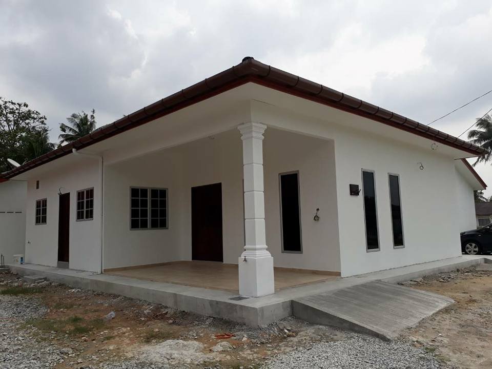 Bina Rumah Atas Tanah Sendiri Brbd Engineering Sdn Bhd